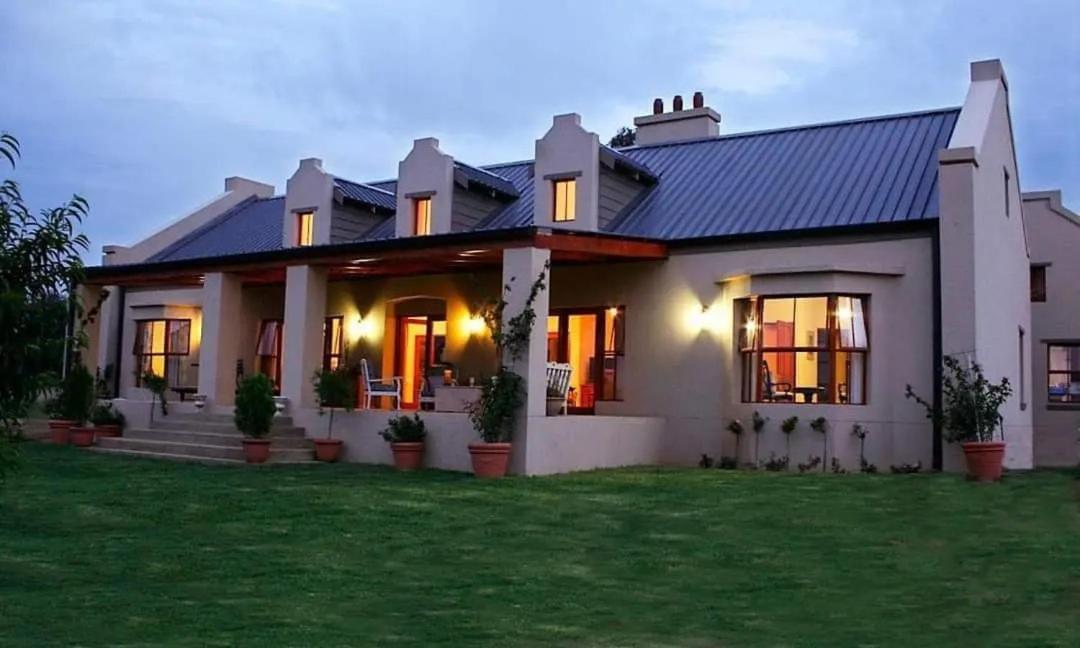 Hartley Manor Guest House Muldersdrift Exterior foto